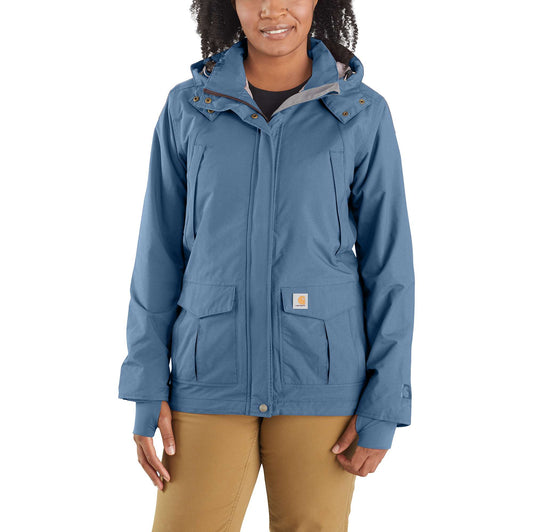  Carhartt Storm Defender - Chaqueta ligera y plegable