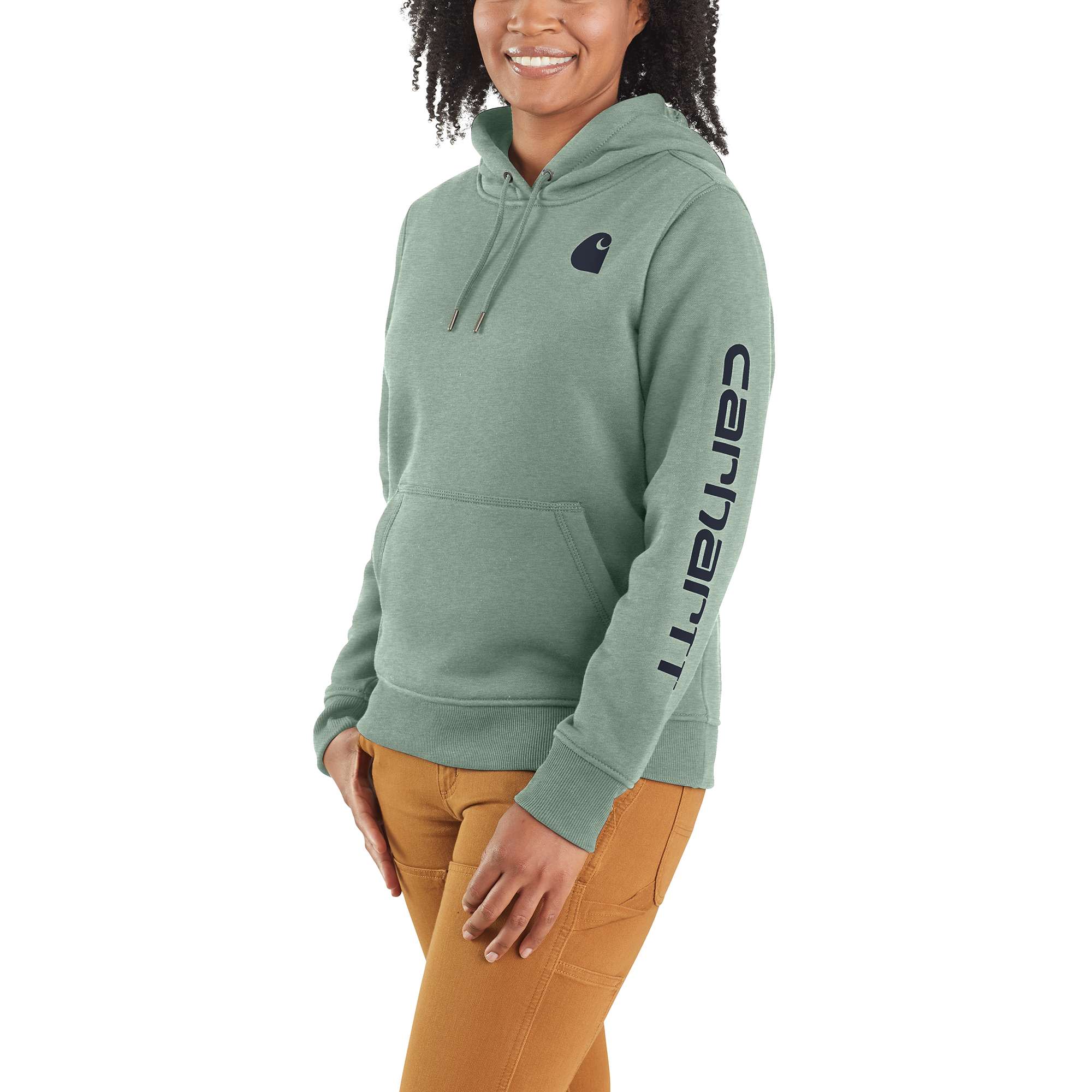 Female 2025 carhartt hoodie