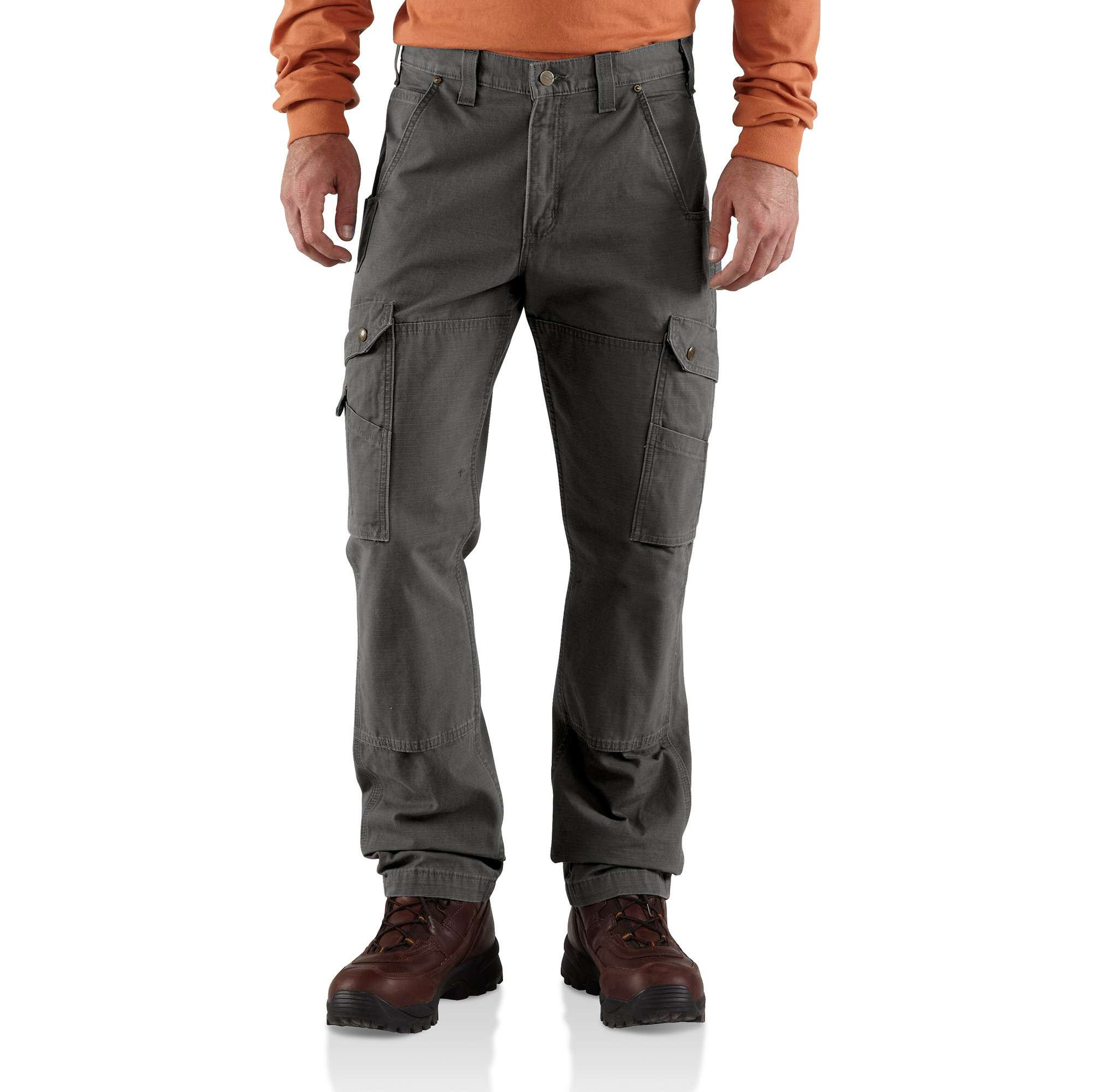 Cargo Work Trousers | Safety Stock