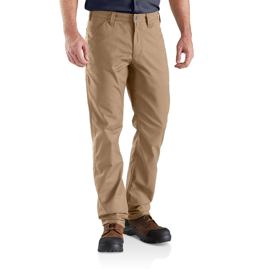 Carhartt Men's FR Rugged Flex Relaxed Canvas Work Pants - Country Outfitter
