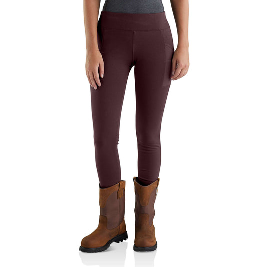 Carhartt Force® Fitted Lightweight Ankle Length Legging