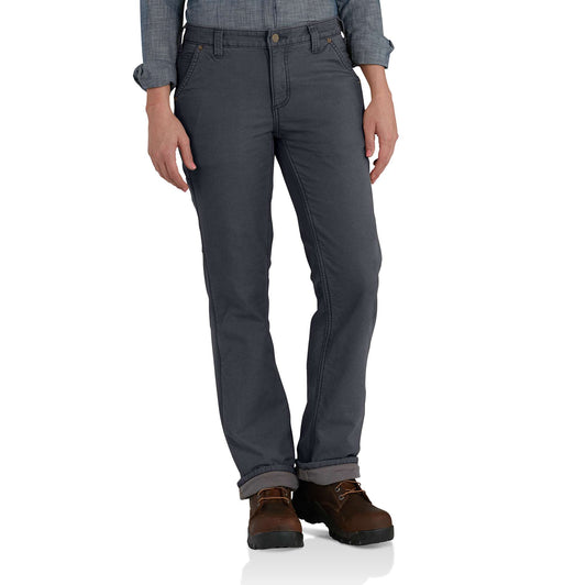 Women's Carhartt Original Fit Crawford Pant - Herbert's Boots and Western  Wear