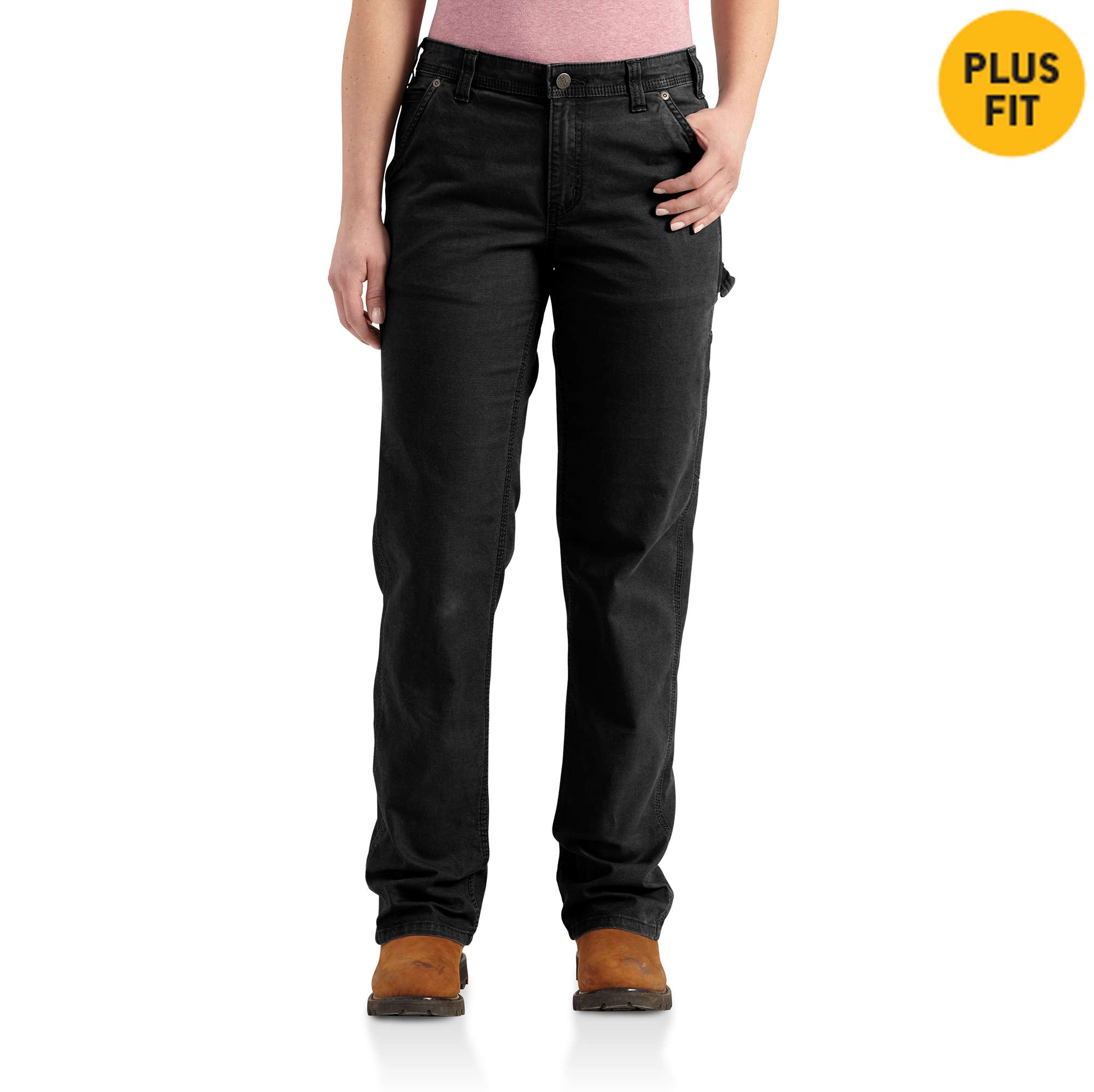 Rugged Flex® Loose Fit Canvas Work Pant - Carhartt Reworked product image