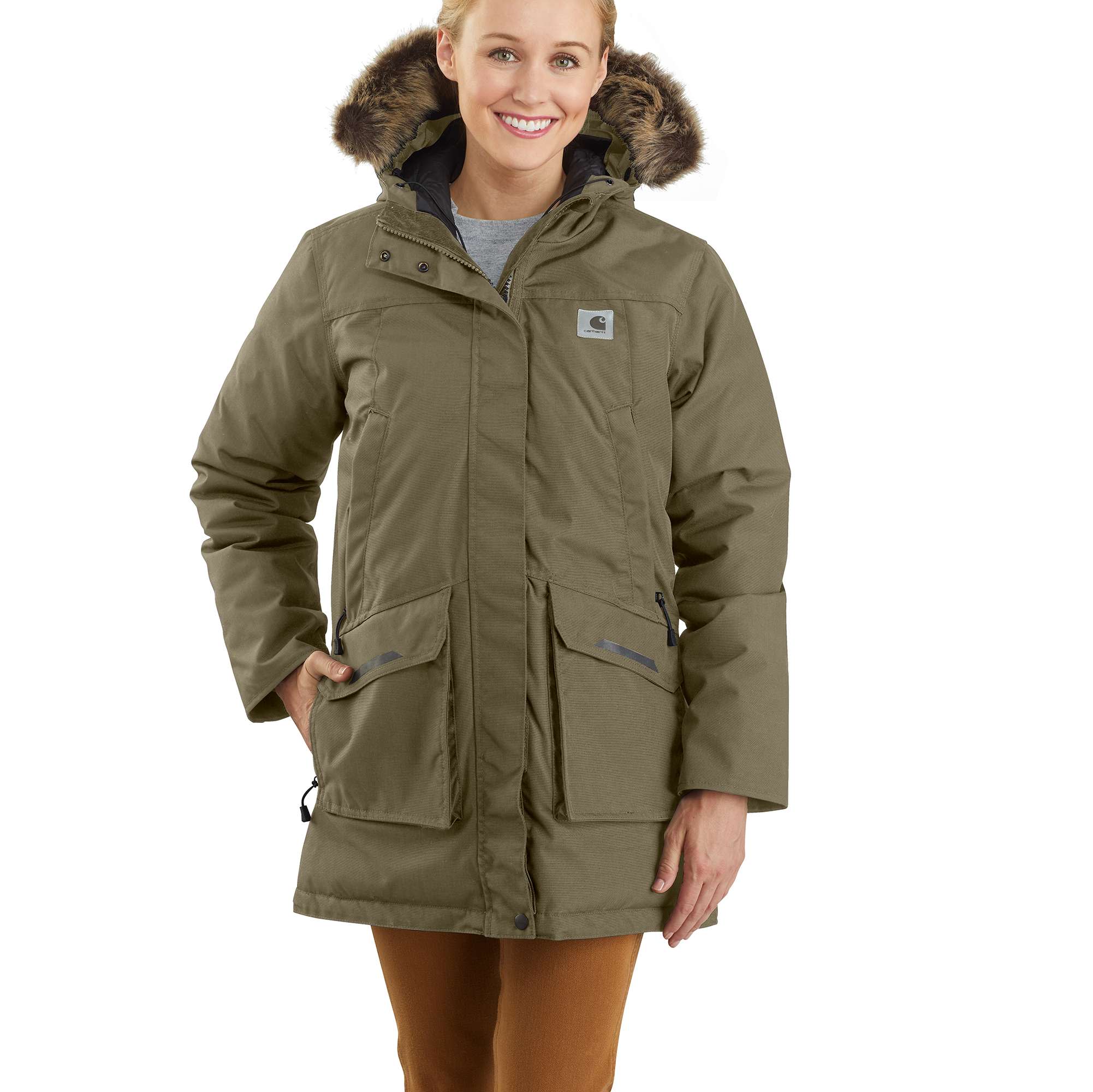 Carhartt® Yukon Extremes® Insulated Parka