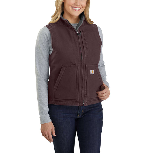 Carhartt Women's Storm Defender® Relaxed Fit Heavyweight Jacket - Work World