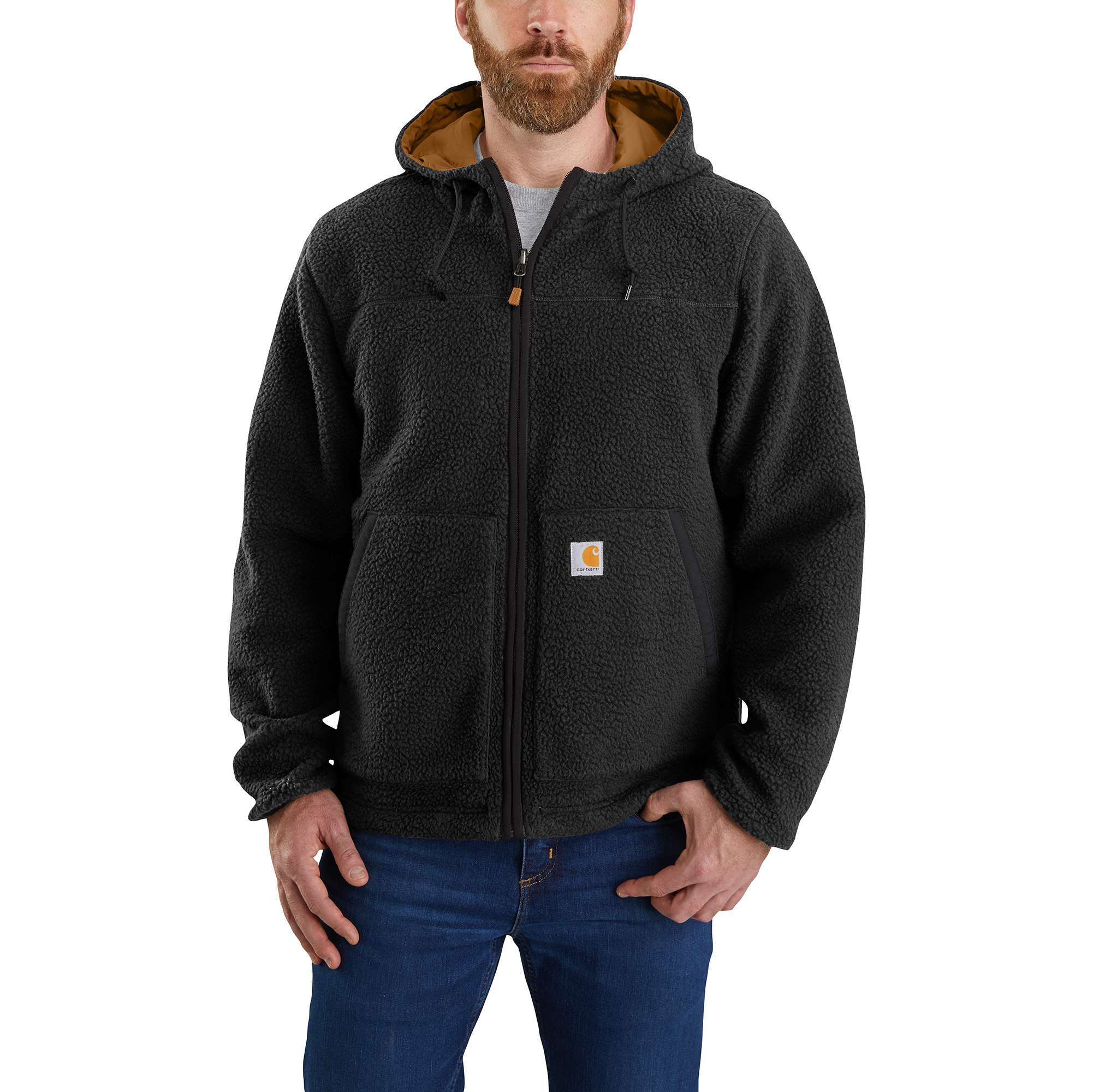 Full Swing® Loose Fit Quick Duck Insulated Jacket - 3 Warmest