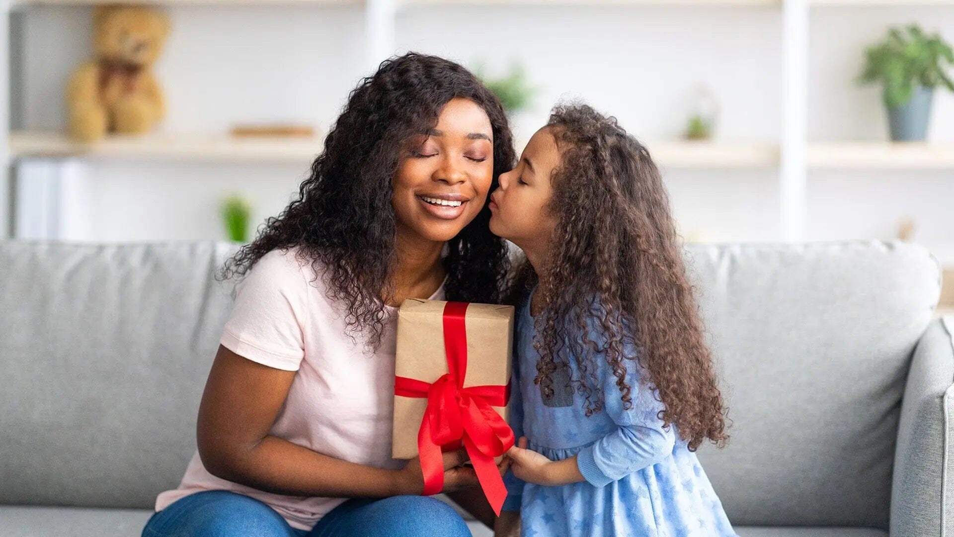 parent and child sharing a special moment together