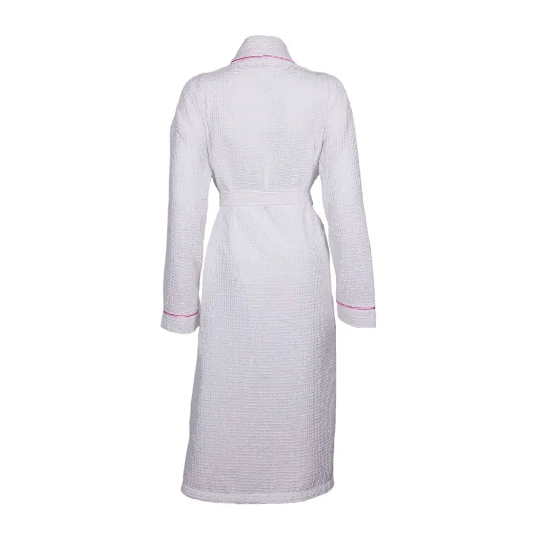 Ocean Print Lightweight Dressing Gown - Bown of London