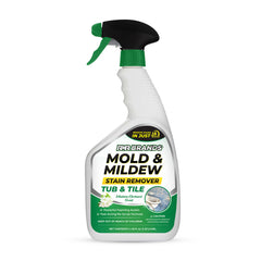 Tub & Tile Mold & Mildew Stain Remover