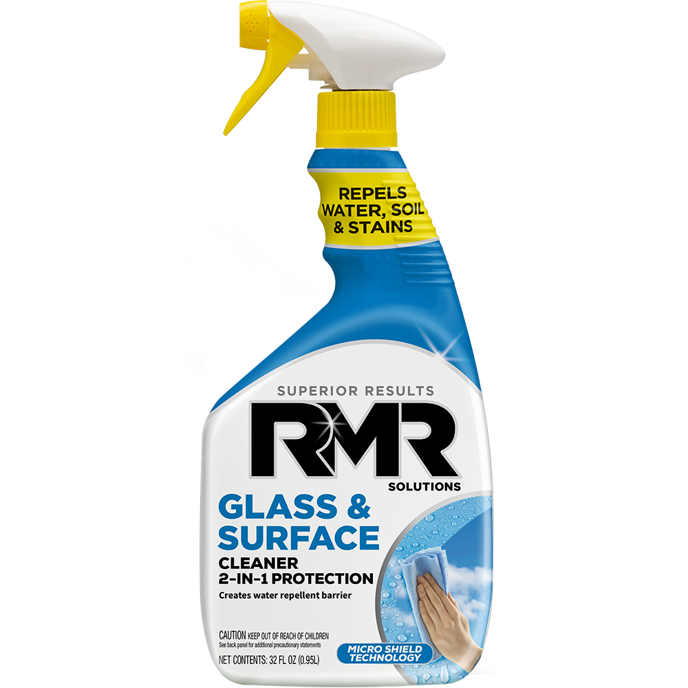 RMR 2-in-1 Glass & Surface Cleaner