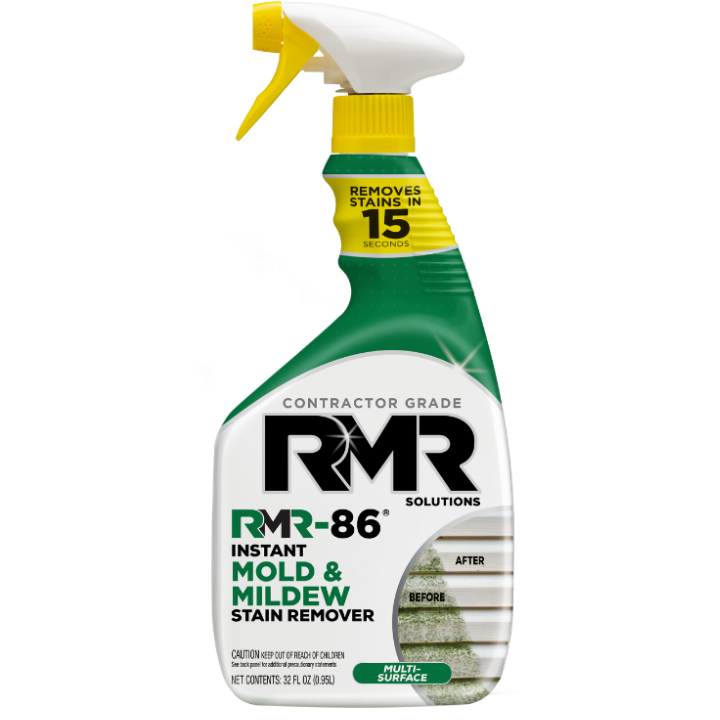 RMR-86® Instant Mold & Mildew Stain Remover