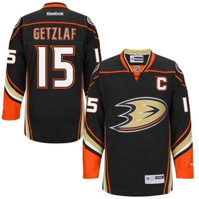 Ryan Getzlaf Anaheim Ducks Jersey