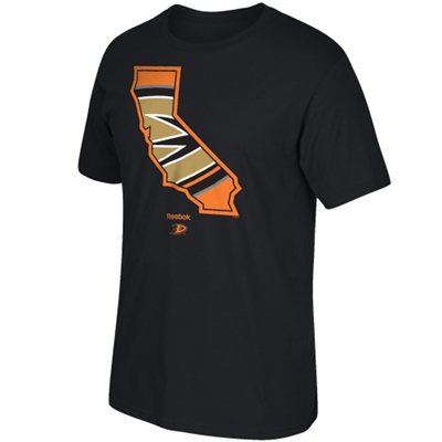 Anaheim Ducks State of Mind Shirt