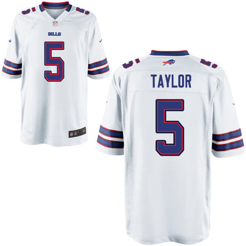 Tyrod Taylor Buffalo Bills Nike Game Jersey