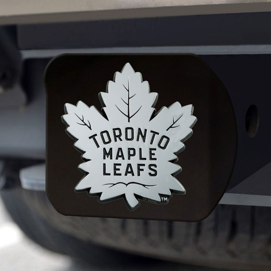 Toronto Maple Leafs Hitch Cover (Style 4)