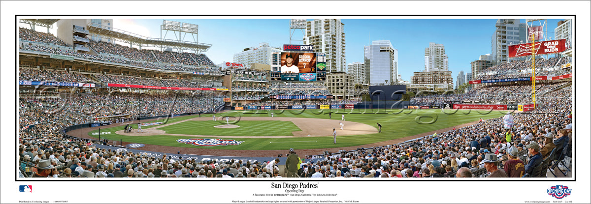 Juan Soto San Diego Padres Baseball Poster Man Cave Sports 