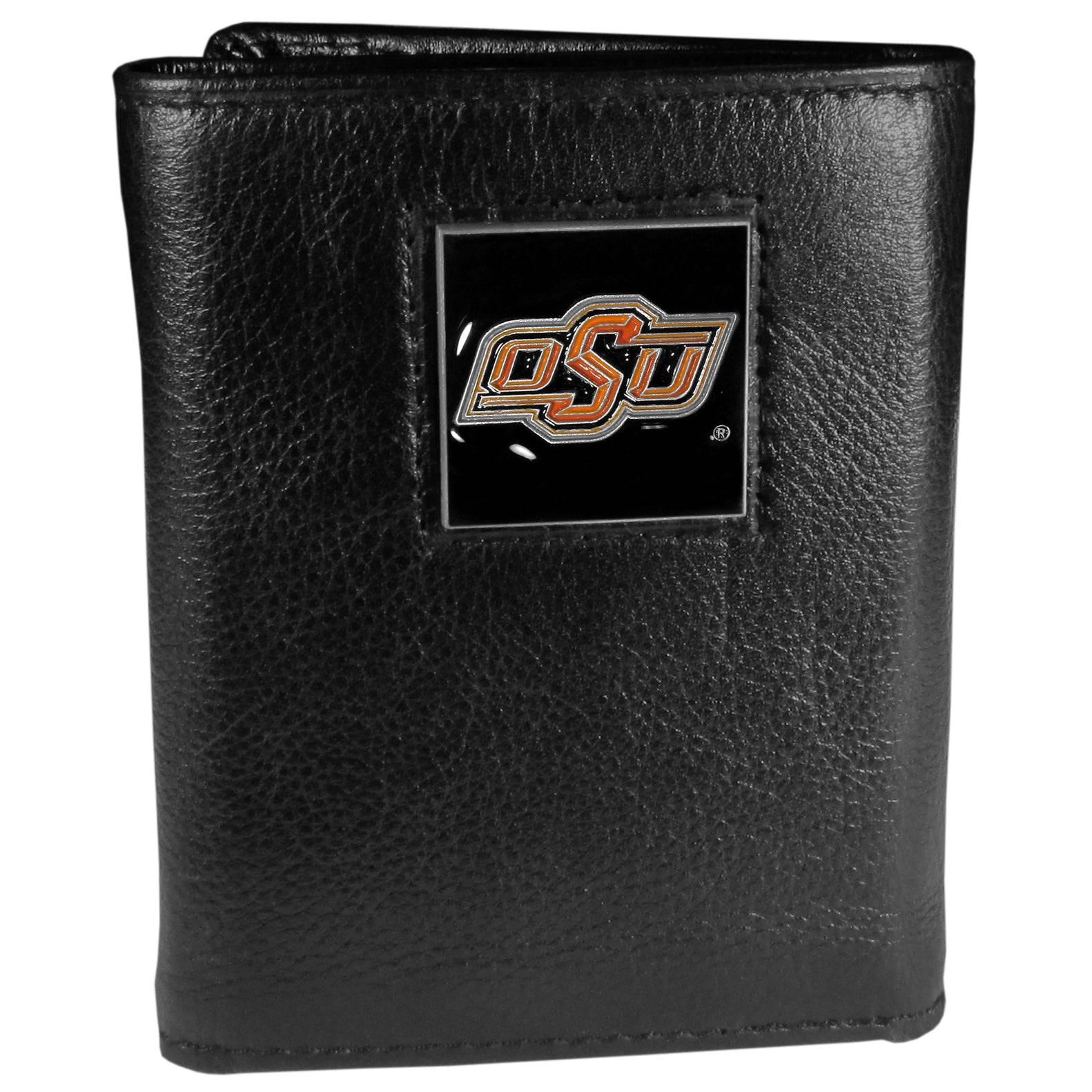 Cowboys Tri Fold Wallet