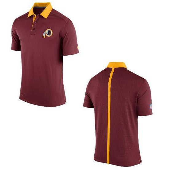 Washington Redskins On-Field Nike Dri 