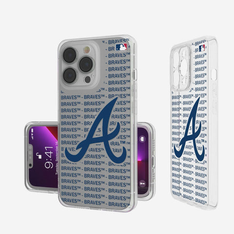 Colorado Rockies iPhone Personalized Glitter Case