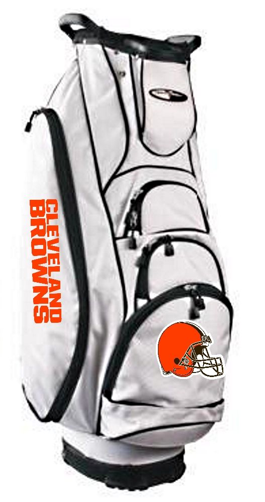 Cleveland Browns Albatross Cart Bag