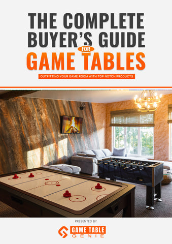 Game Table Genie Buyer's Guide