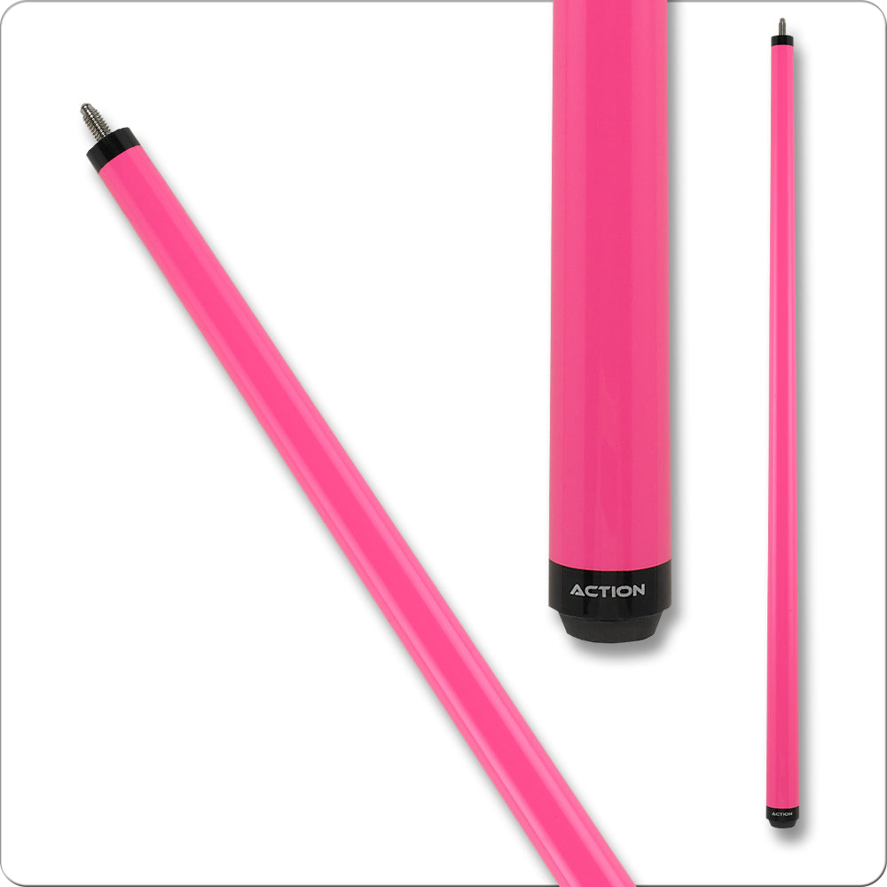 Billiard Cues - Action ACTBKH02 Break Heavy Cue - Game Table Genie