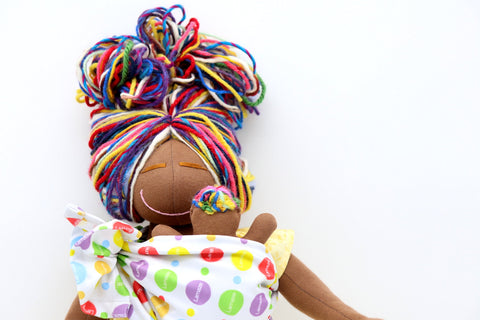 Lamaze doll