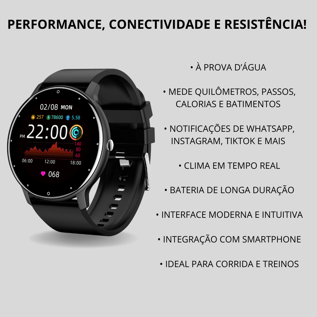 Relógio Inteligente