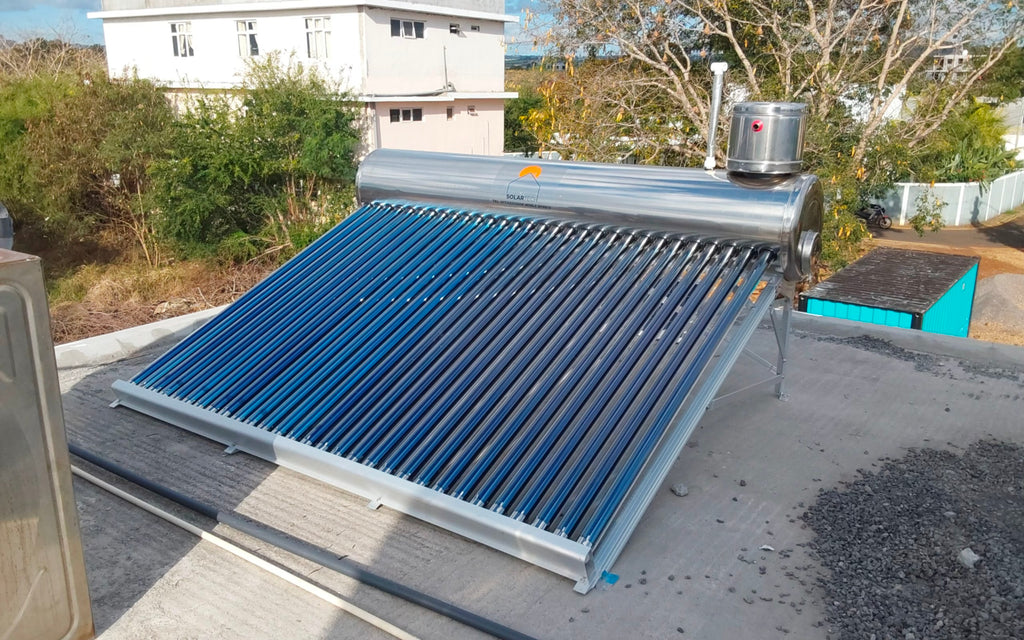 Solartech Solar Water Heater Sofo Soler 360lts High Pressure