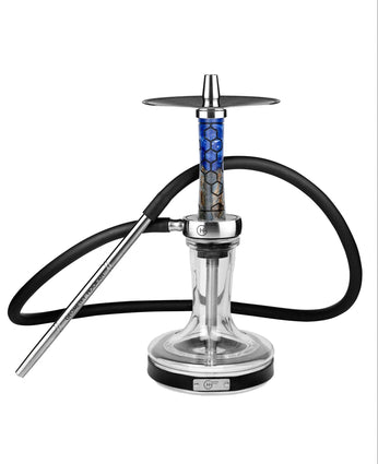 Hookah Burner Quasar In a Box W/Manual