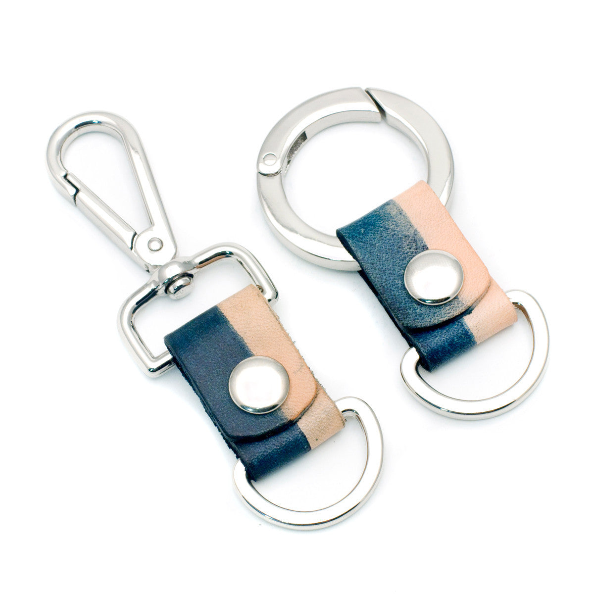 Indigo Collection | Gradient Key Clip - Teranishi