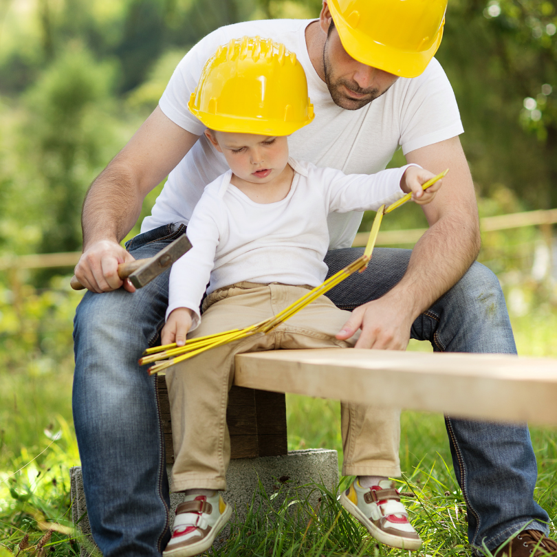 Green Parenting - Quality Family Time in The Nature