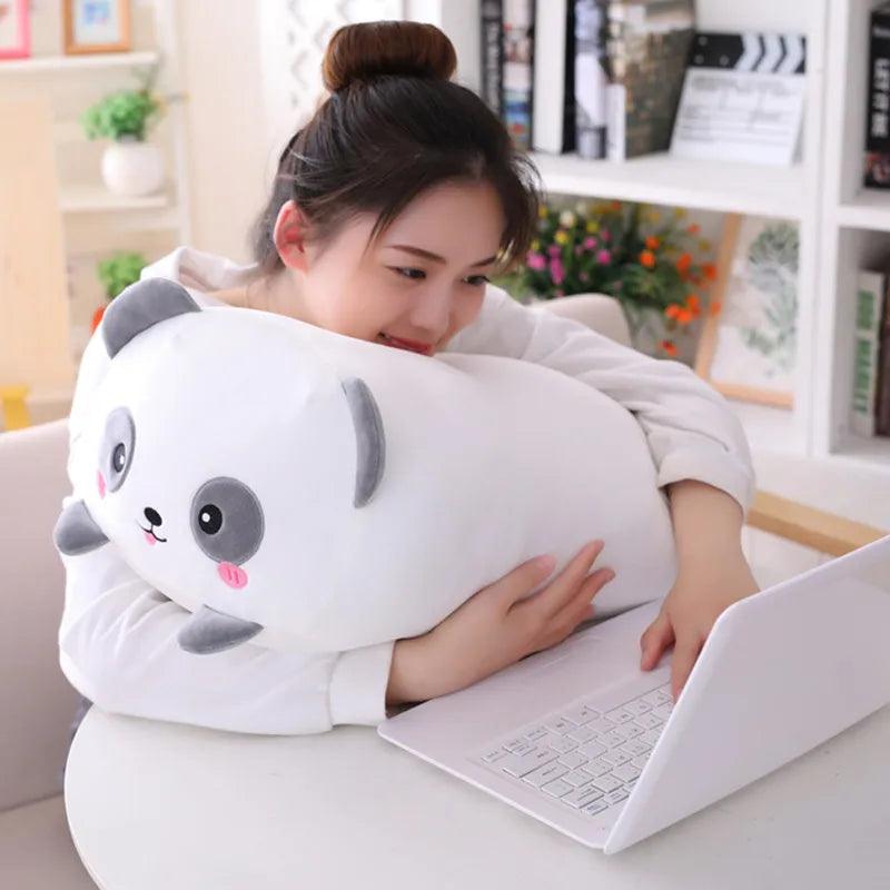 Soft Animal Pillow - Imagination World