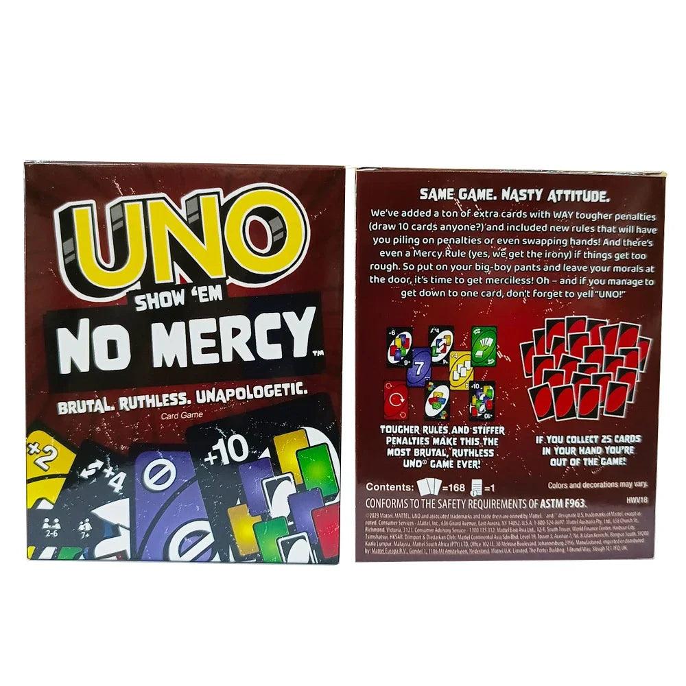 Uno No mercy - Imagination World