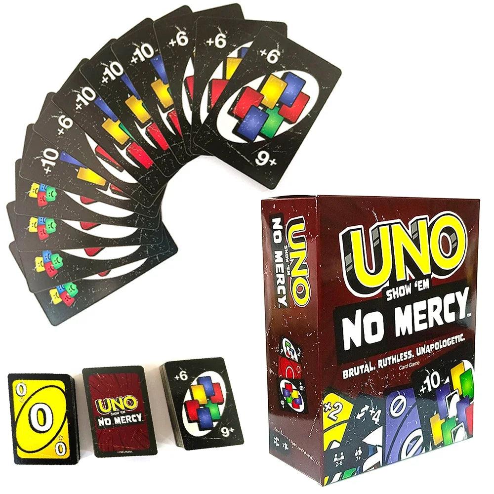 Uno No mercy - Imagination World