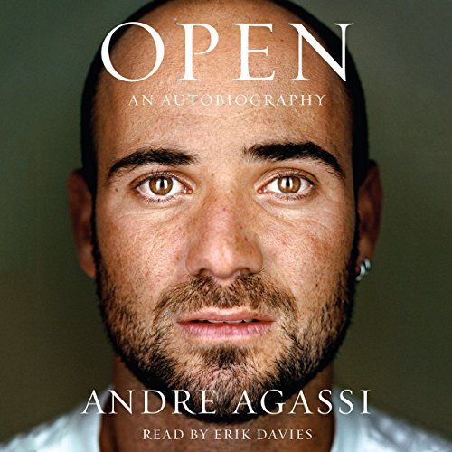 Andre Agassi, OPEN: AN AUTOBIOGRAPHY