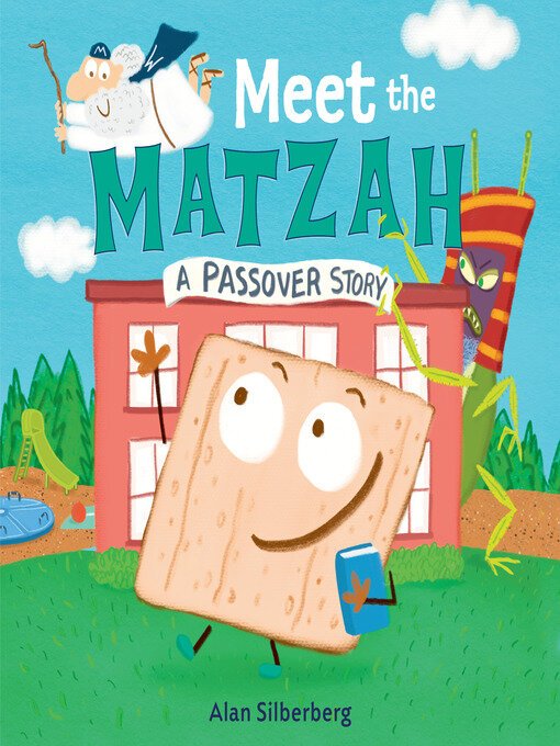 Alan Silberberg, MEET THE MATZAH