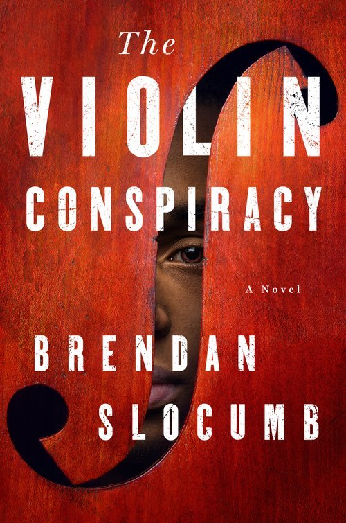 Brendan Slocumb, THE VIOLIN CONSPIRACY