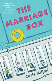 Corie Adjmi, THE MARRIAGE BOX