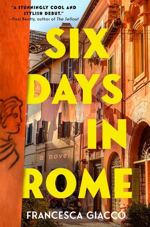 Francesca Giacco, SIX DAYS IN ROME