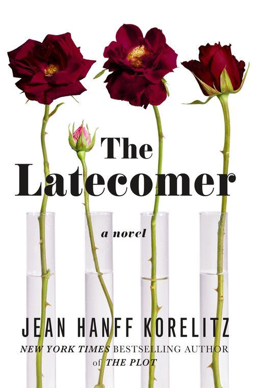 Jean Hanff Korelitz, THE LATECOMER