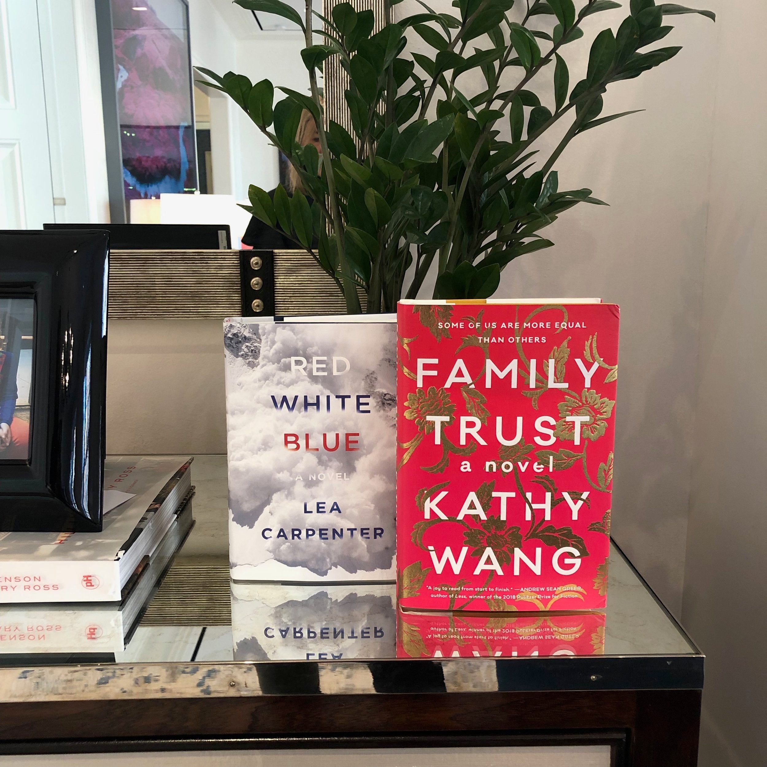 Kathy Wang, Family Trust