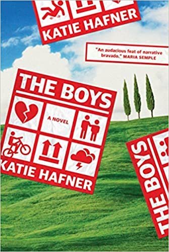 Katie Hafner, THE BOYS