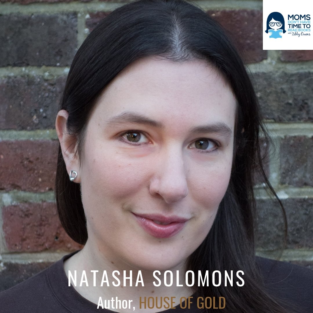 Natasha Solomons, House of Gold