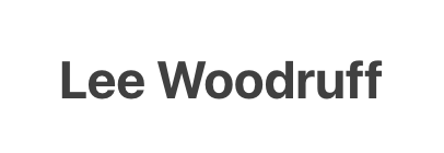 Lee Woodruff included HELL IF WE DON’T CHANGE OUR WAYS in her Bookmarks newsletter! See it in her “October/November 2023” roundup here!