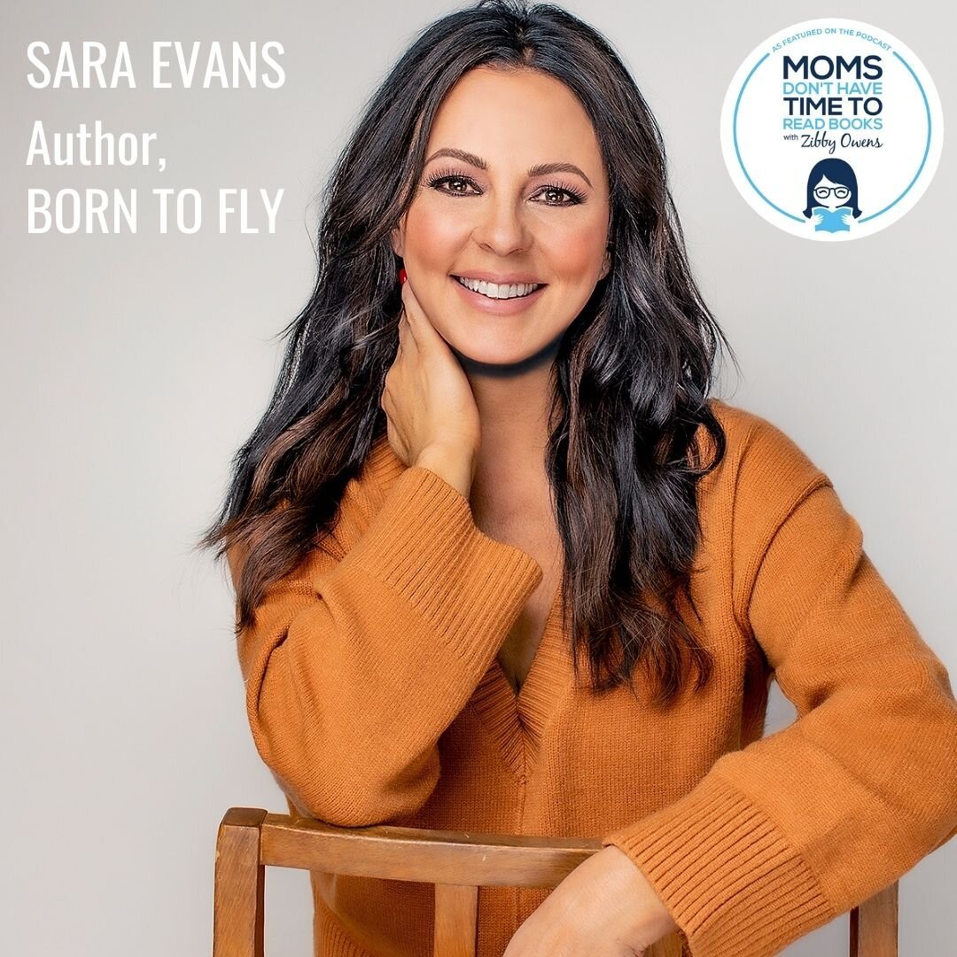 Sara Evans, BORN TO FLY