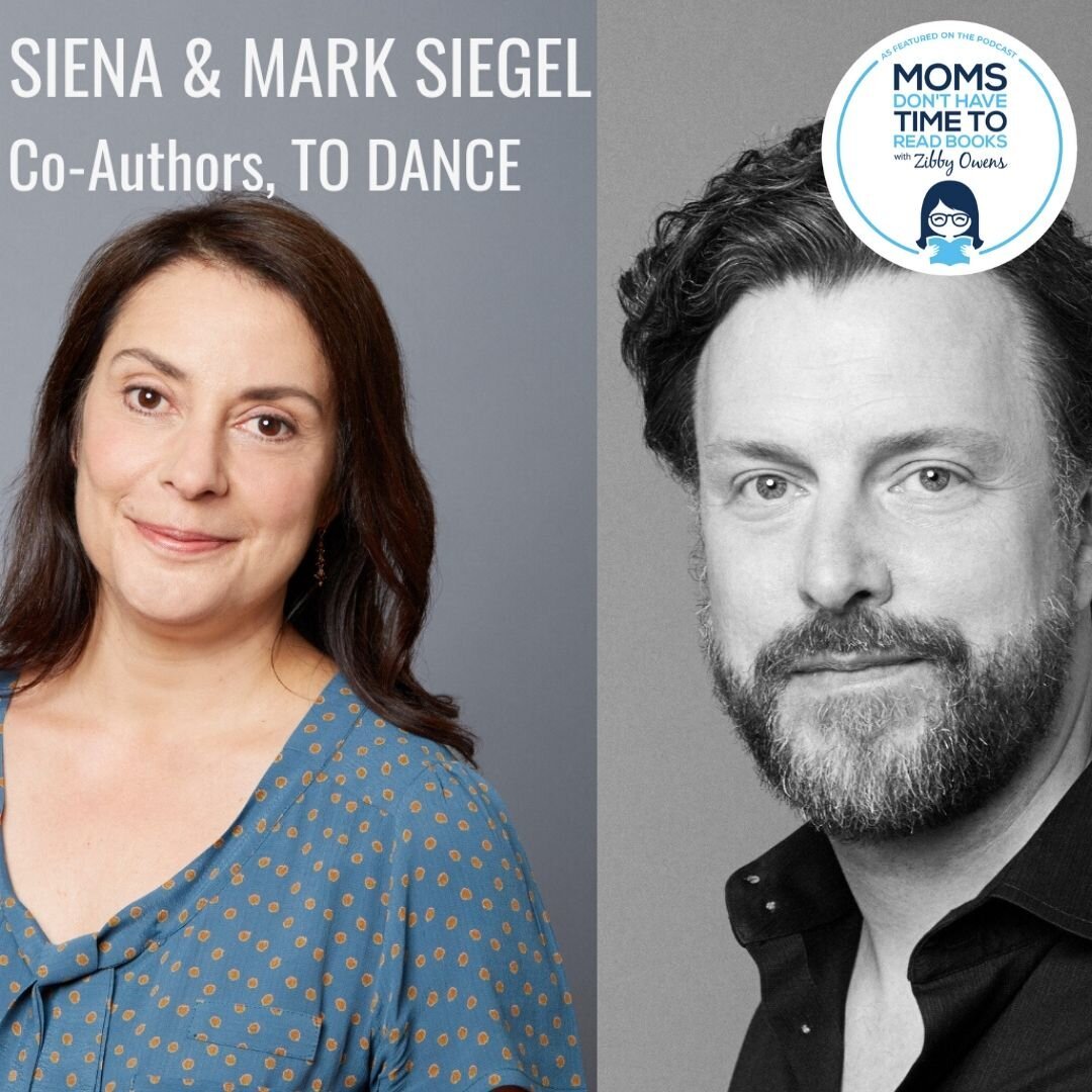 Siena and Mark Siegel, TO DANCE