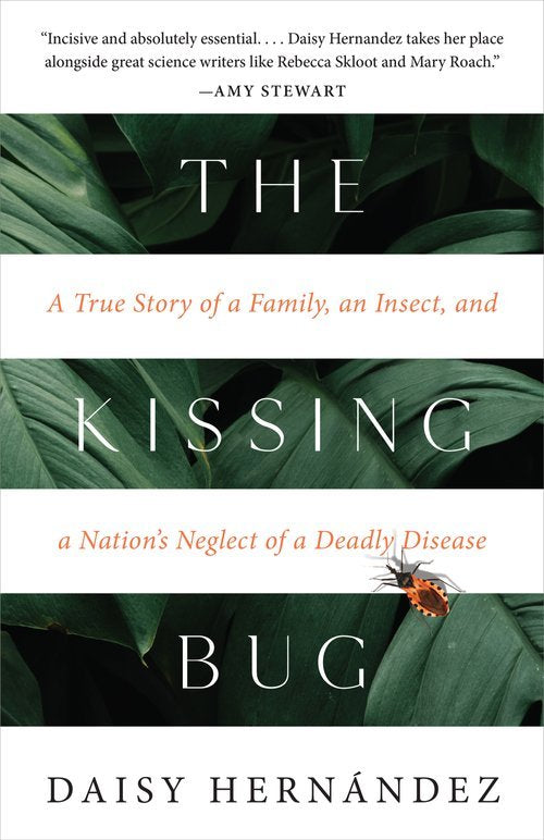 Daisy Hernández, THE KISSING BUG