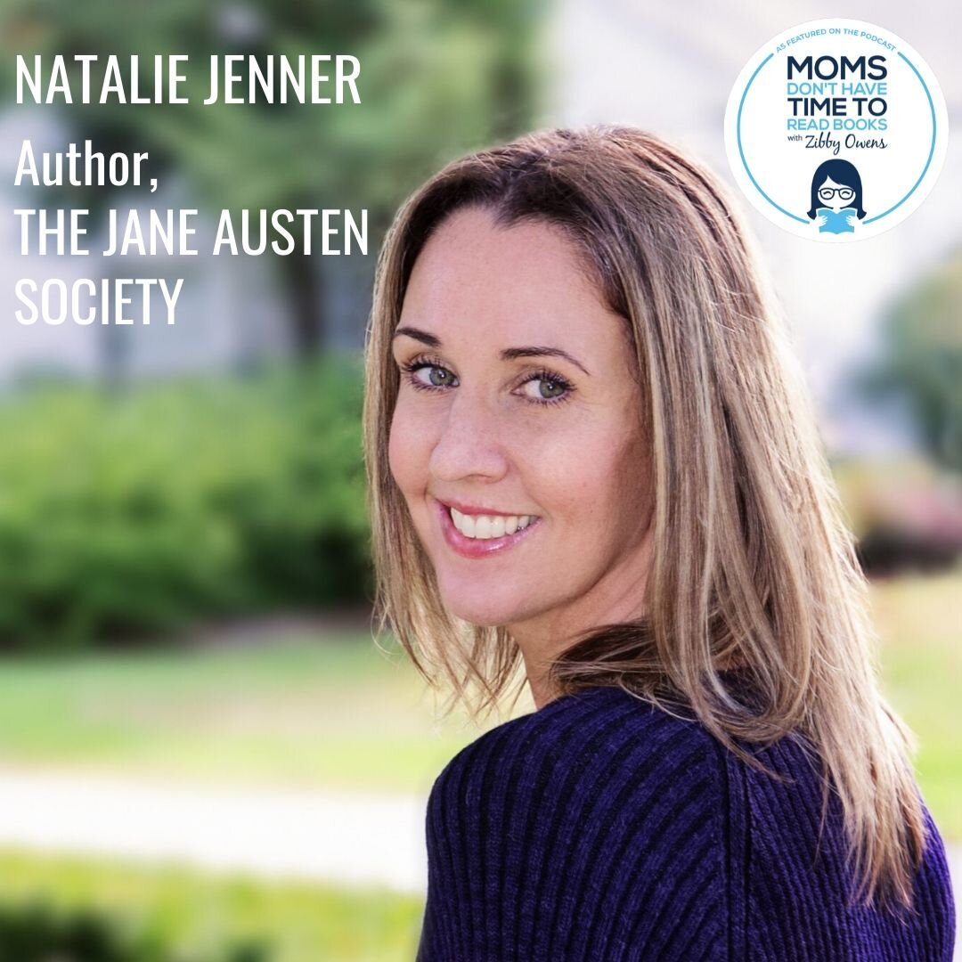 Natalie Jenner, THE JANE AUSTEN SOCIETY