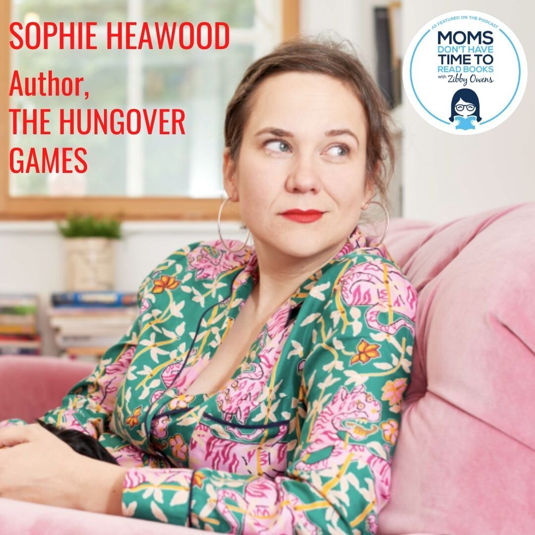 Sophie Heawood, THE HUNGOVER GAMES